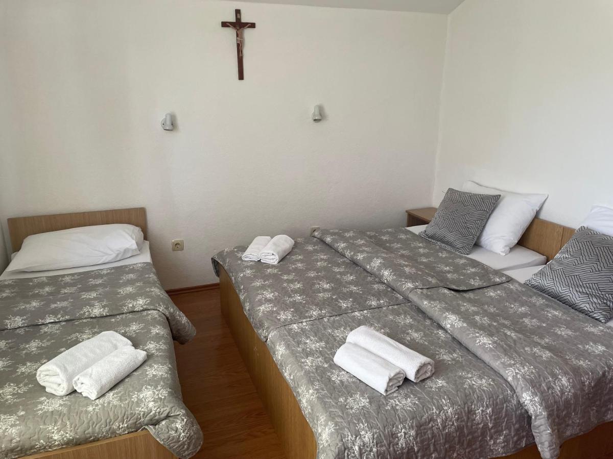 Pansion Luka Hotel Medjugorje Exterior photo