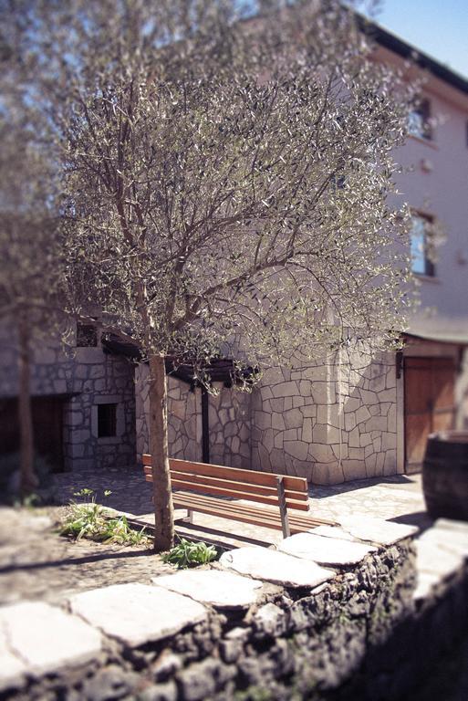 Pansion Luka Hotel Medjugorje Exterior photo